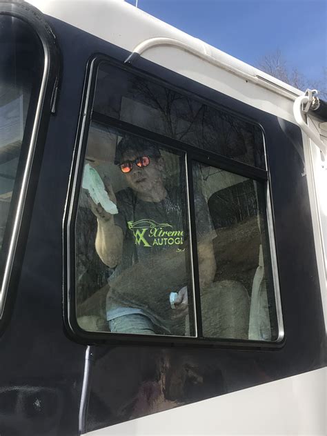 Side window replacement - This is a down-and-dirty, no frills video that will run you through the process I used to replace my broken truck cap / camper shell / truck topper glass sid...